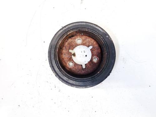 Used Pulley Pulley CITROËN C2 (JM_) 1.1 (60 hp) 35245400 35245400