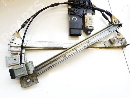 Used Front right window mechanism Front right window mechanism VW PASSAT B5 Variant (3B5) 1.9 TDI (90 hp) 36453945 36453945