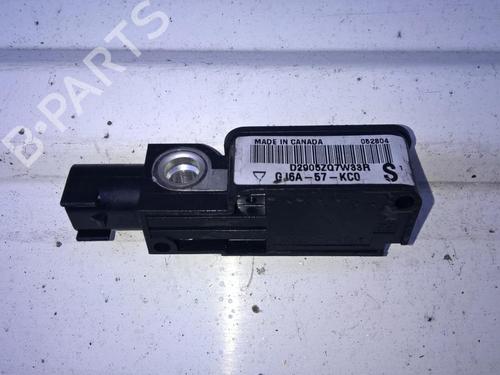 Used Electronic module Electronic module MAZDA 6 Saloon (GG) 1.8 (120 hp) 33530866 33530866