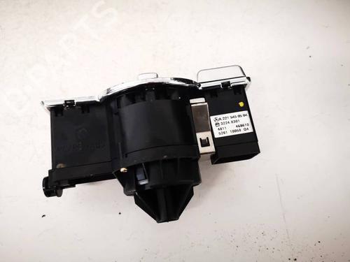 Switch MERCEDES-BENZ S-CLASS (W221, V221) S 350 (221.056, 221.156) | BP39938792I30 - Image 2