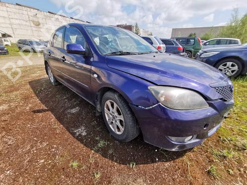 Brugte MAZDA 3 (BK)  1.6 DI Turbo  4833653