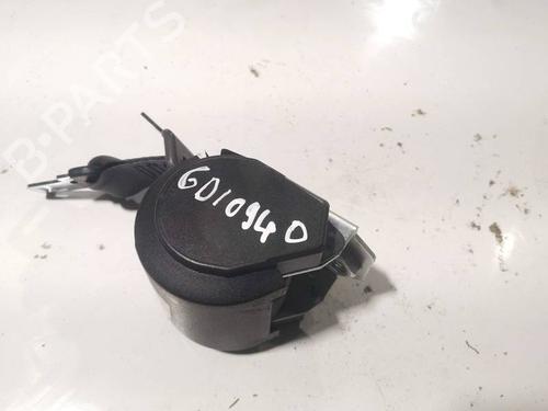 Used Rear right seatbelt Rear right seatbelt 34801104 34801104