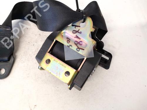 Rear right seatbelt PEUGEOT 607 (9D, 9U) 2.7 HDi 24V | BP35408583I28 - Image 2