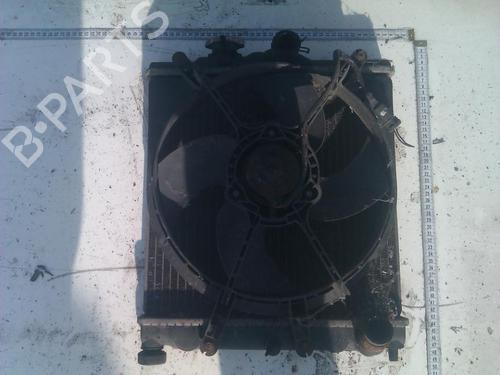Used Fan Fan HONDA CIVIC VI Hatchback (EJ, EK) 1.6 (120 hp) 35853231 35853231