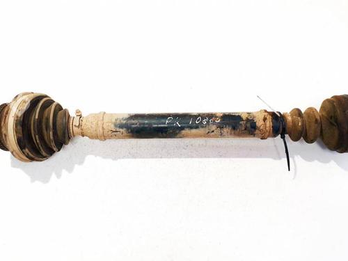 Used Left front driveshaft Left front driveshaft AUDI A6 C5 (4B2, 4B4) 2.5 TDI (150 hp) 34747239 34747239
