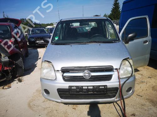 Air vent OPEL AGILA A (H00) 1.3 CDTI (F68) | BP32956981I21 - Image 5