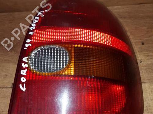 Used Right taillight Right taillight 35646776 35646776