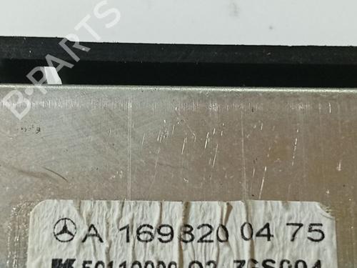 Electronic module MERCEDES-BENZ A-CLASS (W169) A 180 CDI (169.007, 169.307) | BP34847736M83 - Image 4