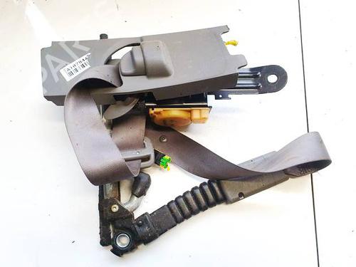 Used Front right seatbelt Front right seatbelt 34900412 34900412