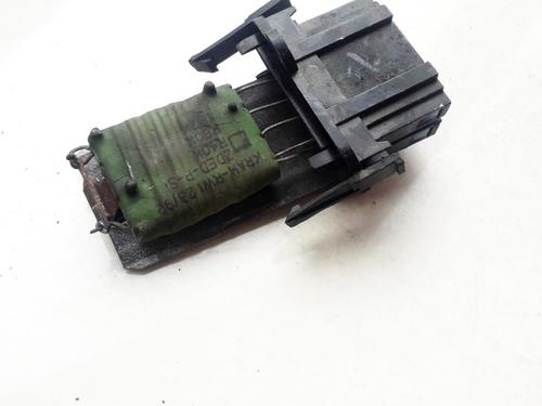 Used Heater resistor Heater resistor VW GOLF III (1H1) 1.9 D (64 hp) 35865929 35865929