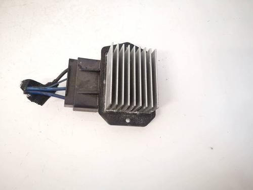 Used Heater resistor Heater resistor RENAULT TWINGO II (CN0_) 1.5 dCi 75 (75 hp) 35278260 35278260
