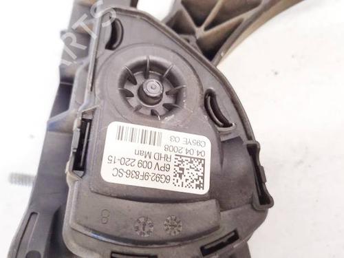 Pedal FORD MONDEO IV (BA7) 1.8 TDCi | BP36895182I4 - Image 2