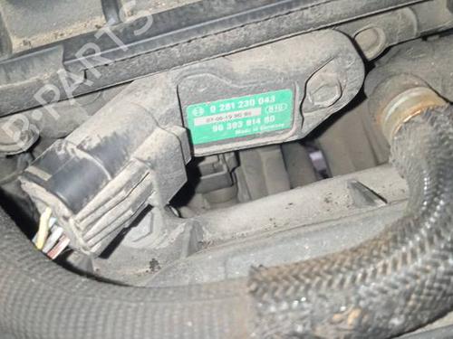 Used Electronic module Electronic module 35205206 35205206