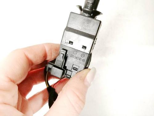 Electronic module MERCEDES-BENZ E-CLASS (W210) E 220 CDI (210.006) | BP35037547M83 - Image 3