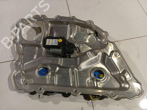 Rear left window mechanism AUDI A8 D3 (4E2, 4E8) 4.0 TDI quattro | BP39544402C24 - Image 4