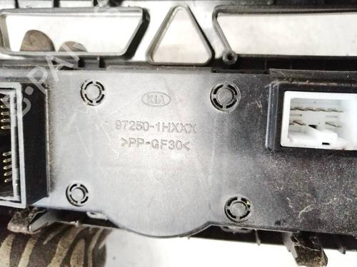 Climate control KIA CEE'D Hatchback (ED) 1.6 CRDi 90 | BP35129155I5 - Image 3