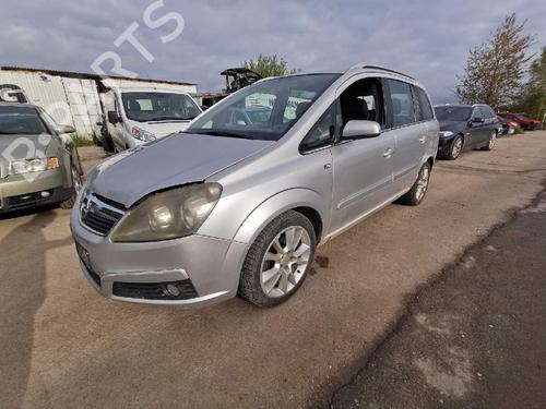 Frontfanger-spoiler OPEL ZAFIRA / ZAFIRA FAMILY B (A05) 1.9 CDTI (M75) | BP36311921C153  - Image 7