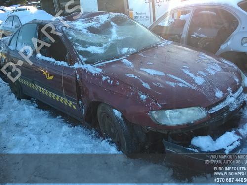 Used Parts OPEL OMEGA B (V94) 2.0 16V (F69, M69, P69) 4526139