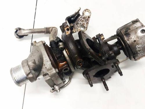 Used Turbocharger/Supercharger Turbocharger/Supercharger 35319869 35319869