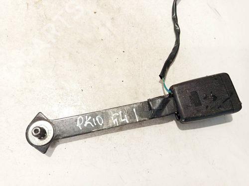 Used Seat buckle Seat buckle 34919089 34919089