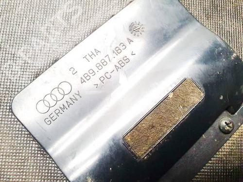 Luggage compartment floor AUDI A6 C6 (4F2) 3.0 TDI quattro | BP40286543I33 - Image 3