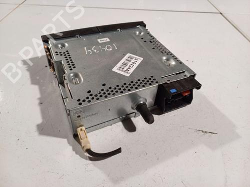 Radio CITROËN C3 II (SC_) 1.4 HDi 70 (SC8HZC, SC8HR0, SC8HP4) | BP34982779E6 - Image 2