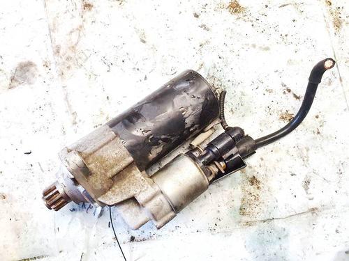 Starter SKODA SUPERB II (3T4) 2.0 TDI | BP35295797M8 - Image 2