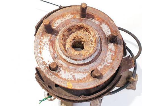Left rear steering knuckle CHRYSLER PACIFICA 3.5 | BP35317776M27 - Image 2