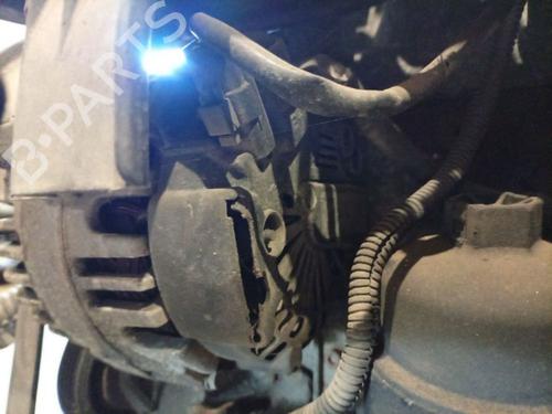 Alternator PEUGEOT 807 (EB_) 2.0 HDI | BP38299810M7 - Image 4