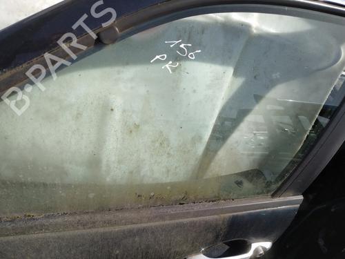 Used Front left door window Front left door window ALFA ROMEO 156 (932_) 2.4 JTD (932AXC) (150 hp) 35527973 35527973