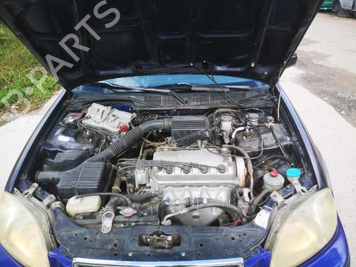 Engine mount HONDA CIVIC VI Hatchback (EJ, EK) 1.4 i (EJ9) | BP32959317M89 - Image 7