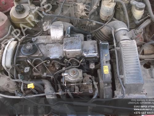 Electronic module ROVER 200 II Hatchback (RF) 220 SDi | BP33504001M83  - Image 9