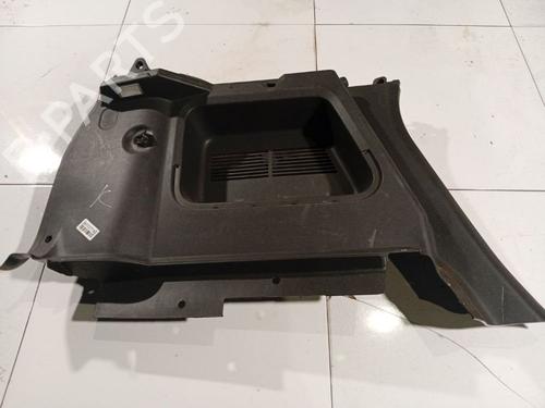 Used Boot lining Boot lining OPEL MERIVA A MPV (X03) 1.7 CDTI (E75) (125 hp) 34754824 34754824