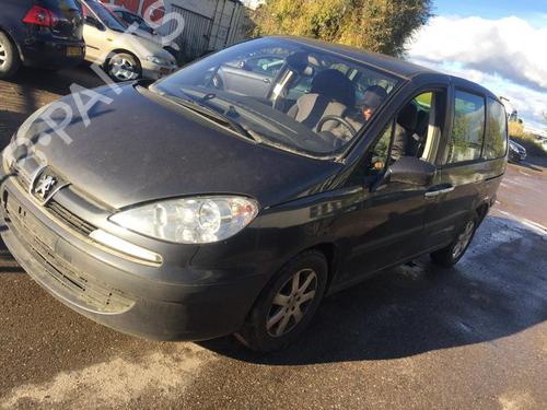 Electronic module PEUGEOT 807 (EB_) 2.2 HDi | BP33502550M83  - Image 6