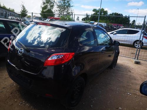 Fuse box MAZDA 2 (DE_, DH_) 1.4 MZR-CD | BP32628184E1