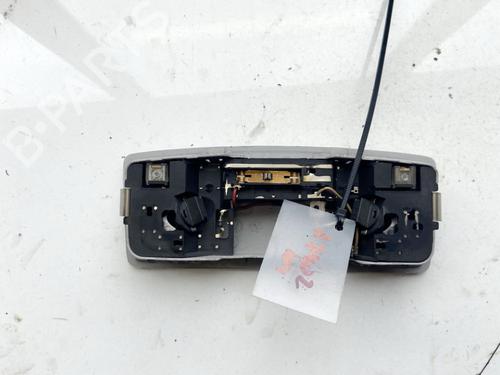 Interior roof light MAZDA 3 (BK) 1.6 DI Turbo | BP35487263I8 - Image 2