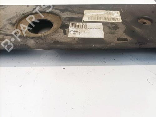 Upper protection BMW 5 (E39) 530 d | BP35201033M93 - Image 3
