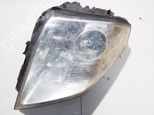 Højre forlygte Højre forlygte RENAULT VEL SATIS (BJ0_) 3.5 V6 (BJ0R, BJ0V, BJ0U) (241 hp) 35637585 35637585