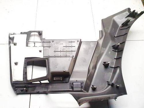 Boot lining FORD C-MAX II (DXA/CB7, DXA/CEU) 2.0 Energi | BP34774509I3 - Image 2