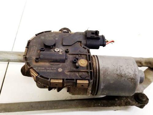 Used Front wiper motor Front wiper motor VW PASSAT B7 (362) 1.6 TDI (105 hp) 34889043 34889043