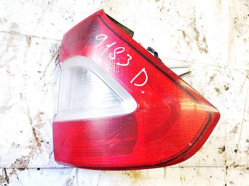 Used Right taillight Right taillight 35097754 35097754