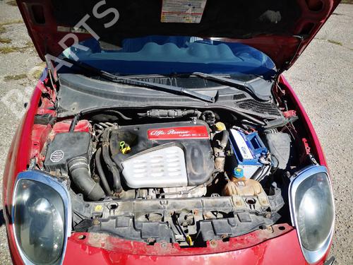 Pipe ALFA ROMEO MITO (955_) 1.4 TJet (955AXA1B) | BP32591930M125  - Image 7