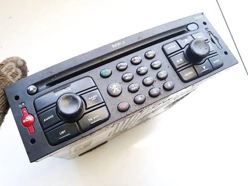 Used Radio Radio CITROËN C8 (EA_, EB_) 2.0 HDi (107 hp) 35184363 35184363