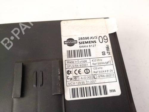 Electronic module NISSAN PRIMERA Hatchback (P12) 1.9 dCi | BP35168171M83 - Image 2