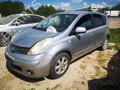 Electronic module NISSAN NOTE (E11, NE11) 1.5 dCi | BP32623163M83