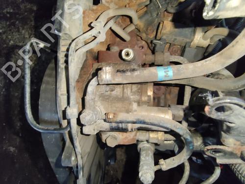 Used Injection pump Injection pump OPEL MERIVA A MPV (X03) 1.7 CDTI (E75) (100 hp) 35593040 35593040