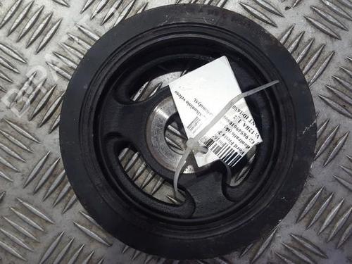 Used Pulley Pulley FORD FIESTA VI (CB1, CCN) 1.6 TDCi (95 hp) 35656055 35656055