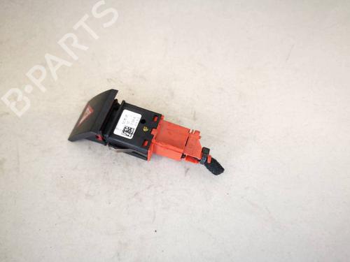 Warning switch SKODA FABIA II (542) 1.9 TDI | BP35259059I22 - Image 3
