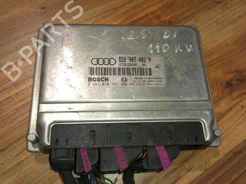 Used Engine control unit (ECU) Engine control unit (ECU) AUDI A4 B5 (8D2) S4 quattro (265 hp) 33491174 33491174