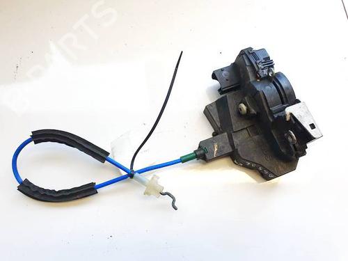 Used Front left lock Front left lock FORD TRANSIT Van (FA_ _) 2.0 DI (FAE_, FAF_, FAG_) (86 hp) 35522862 35522862